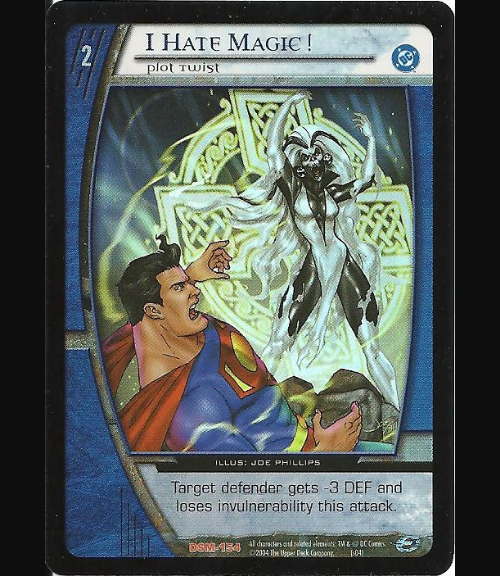 I Hate Magic (EA)